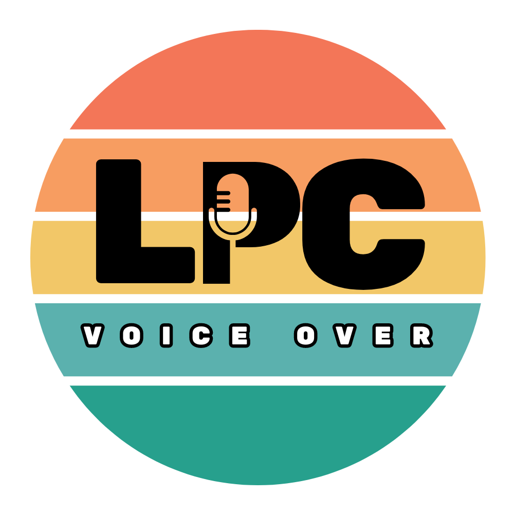 LPC Voiceover